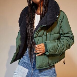 Urban Outfitters BDG Marlow Puffer Jacket
